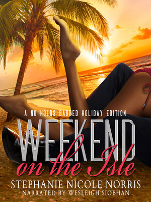 cover image of Weekend on the Isle